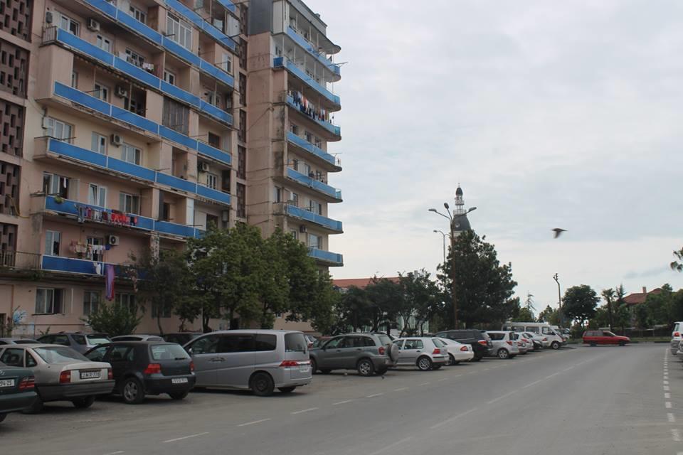 Apartment Khimshiashvili 9 Μπατούμι Εξωτερικό φωτογραφία